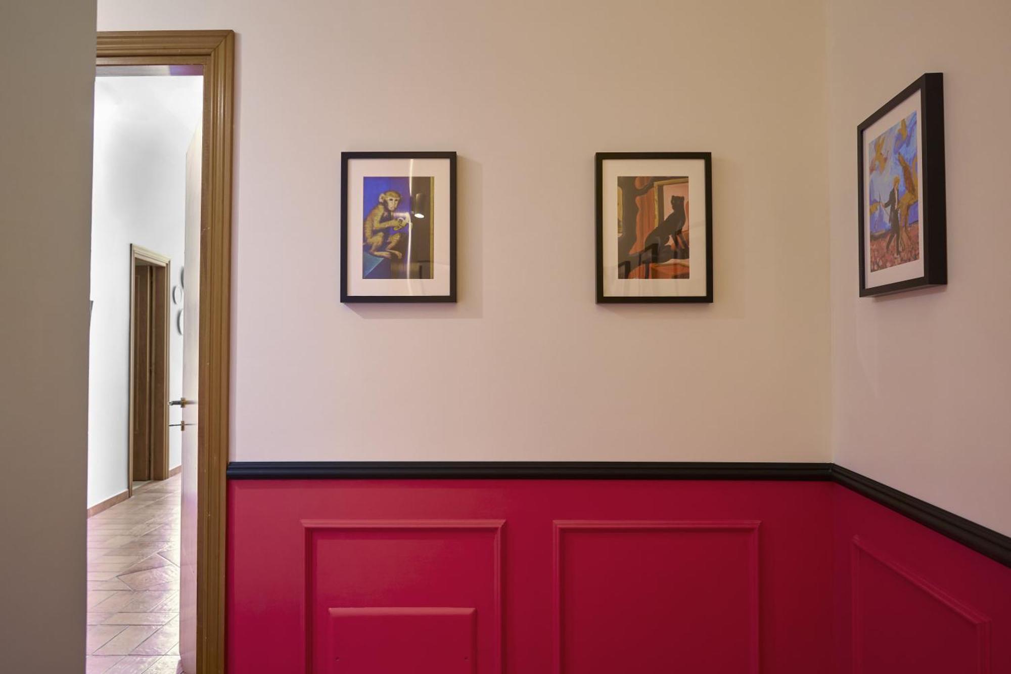 Trasteverehome - Elegant Near Navona Square Rome